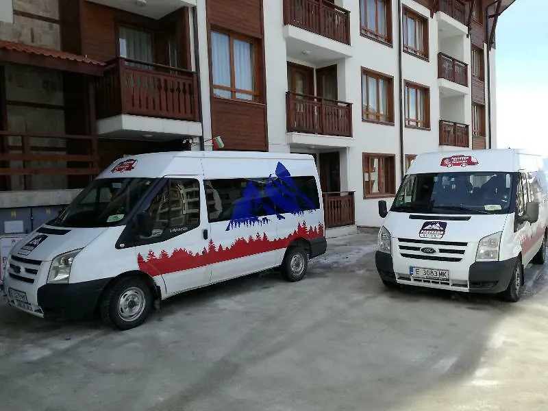 **** Hotel Panorama Resort Bansko Bulgaria