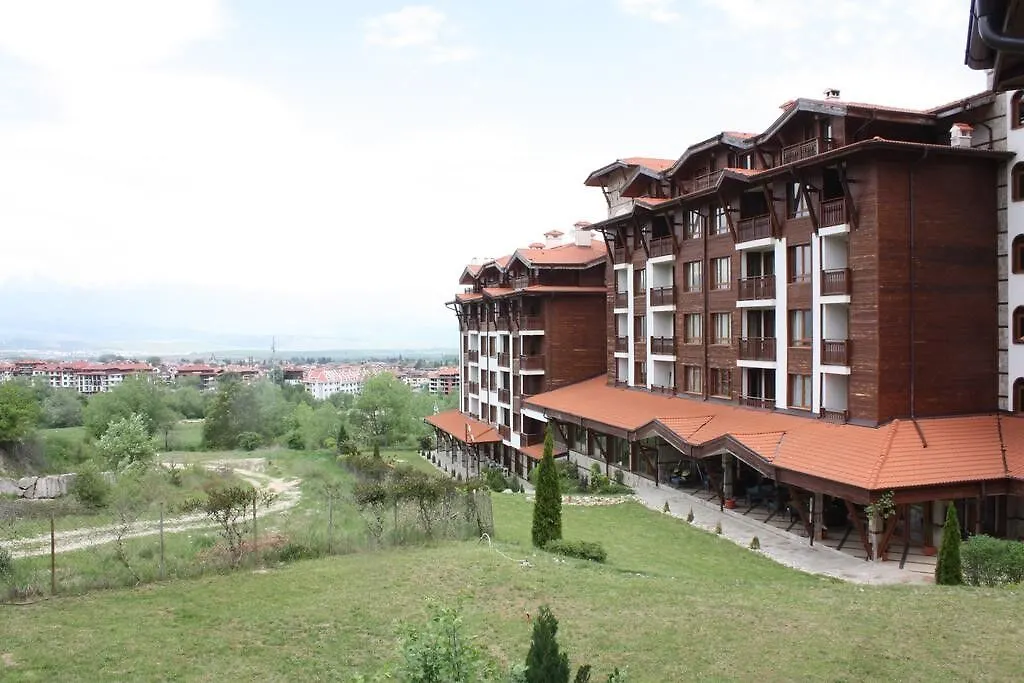 Panorama Resort Bansko Bulgaria